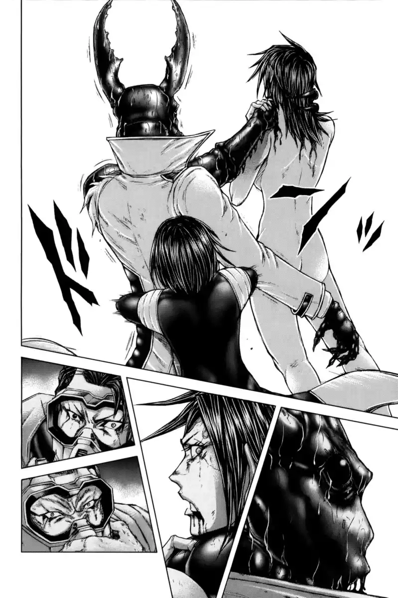 Terra Formars Capitolo 73 page 18