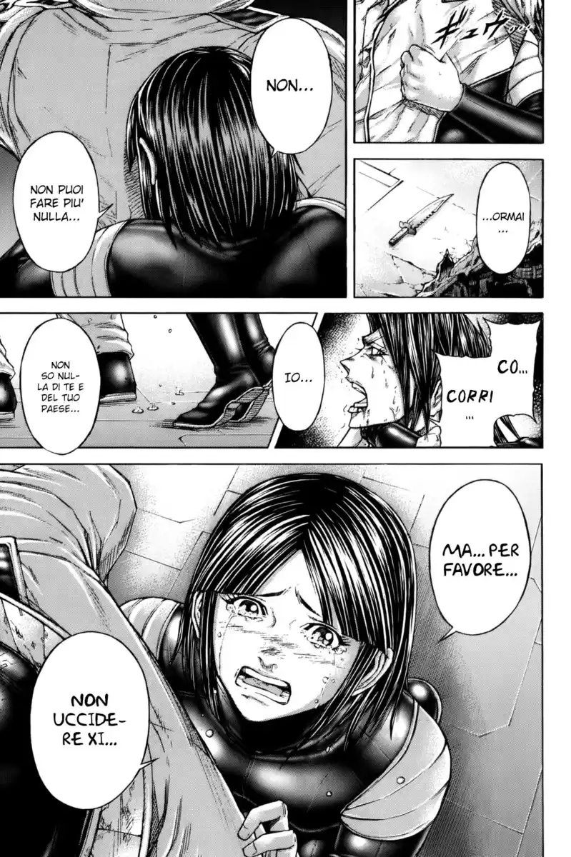 Terra Formars Capitolo 73 page 19