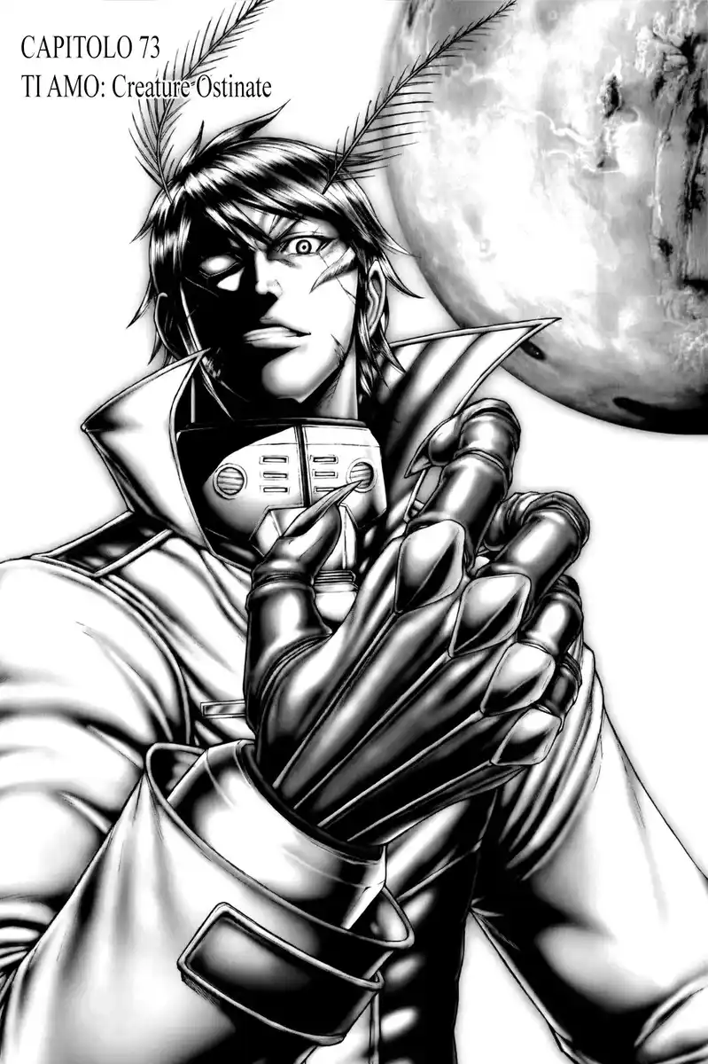 Terra Formars Capitolo 73 page 2