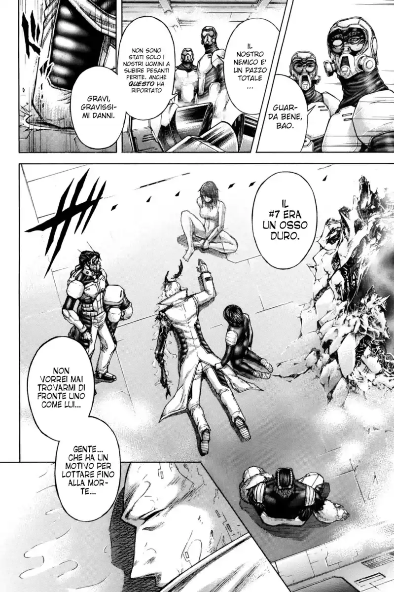 Terra Formars Capitolo 73 page 21