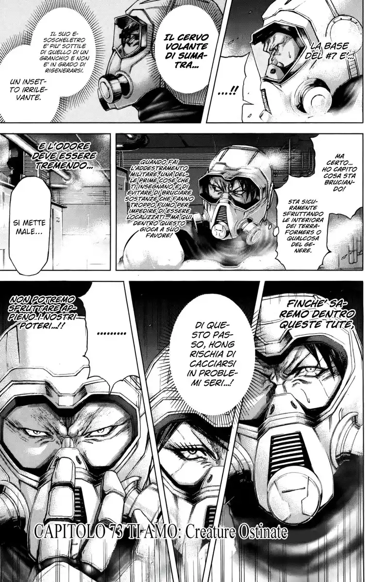 Terra Formars Capitolo 73 page 4