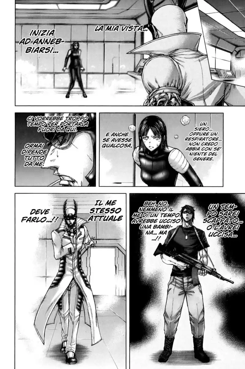 Terra Formars Capitolo 73 page 5