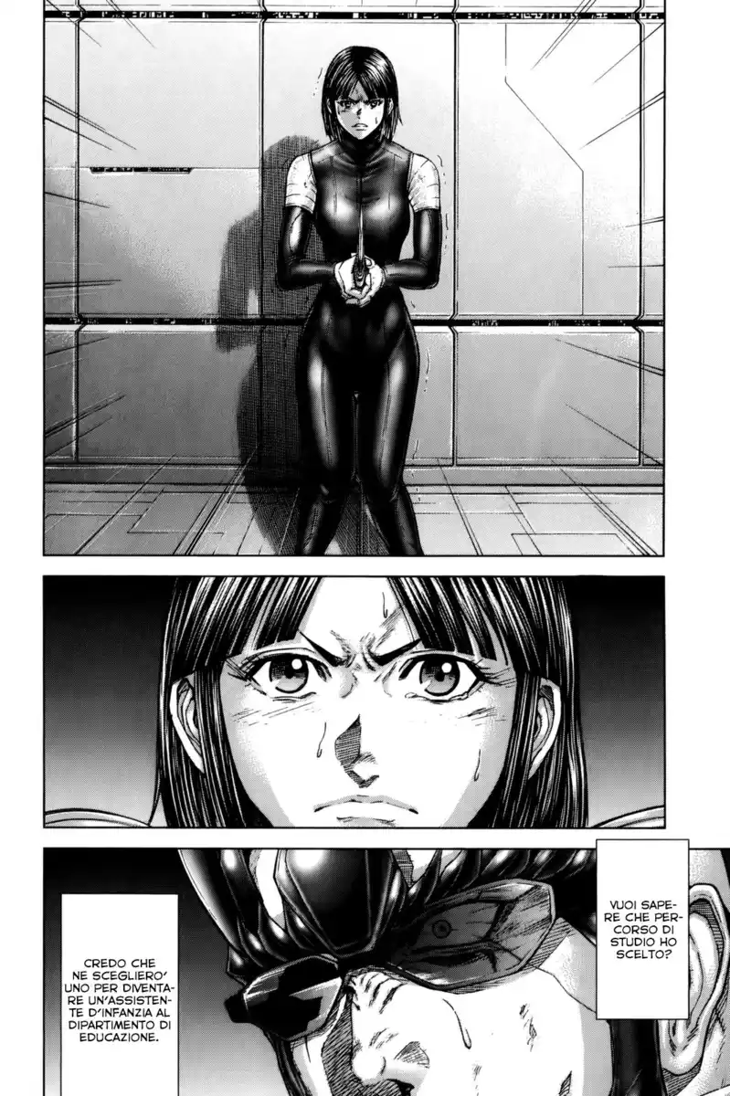 Terra Formars Capitolo 73 page 7