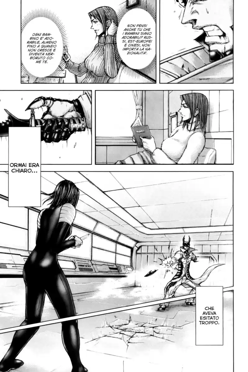 Terra Formars Capitolo 73 page 8