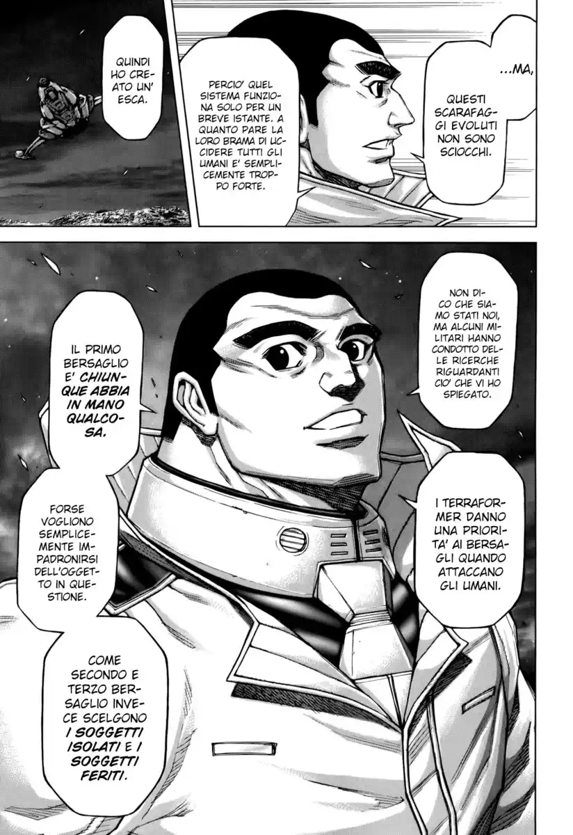 Terra Formars Capitolo 87 page 10