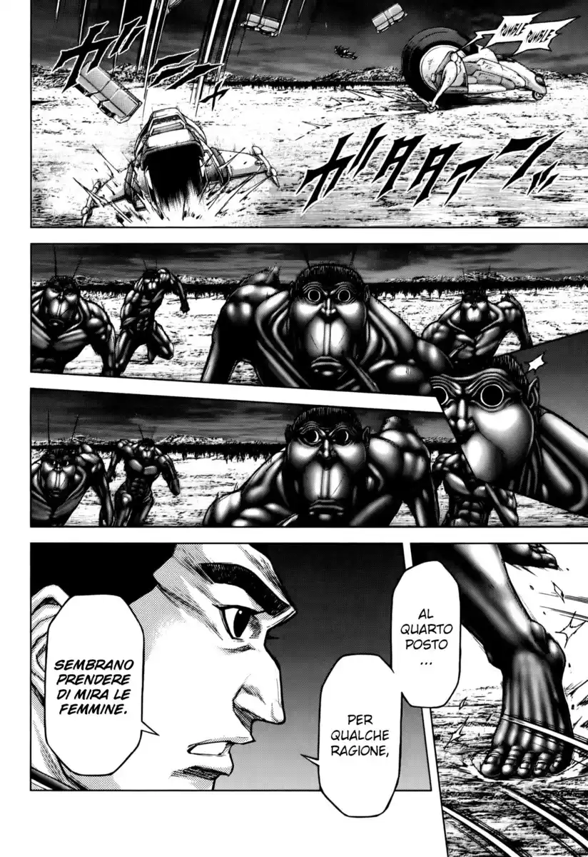 Terra Formars Capitolo 87 page 11