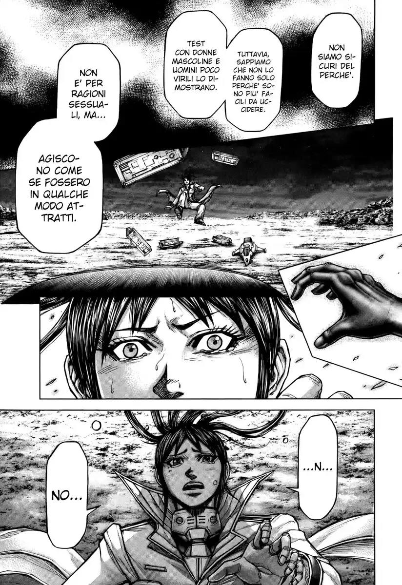 Terra Formars Capitolo 87 page 12