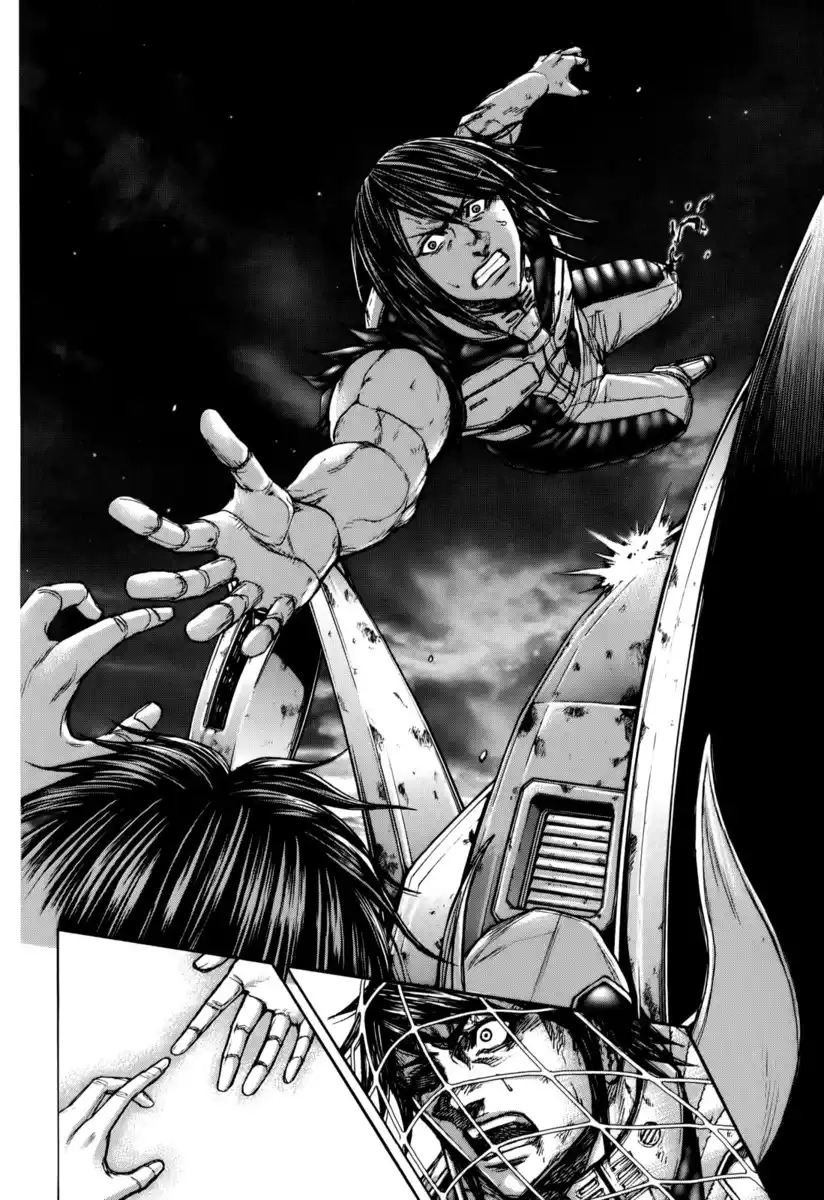 Terra Formars Capitolo 87 page 13