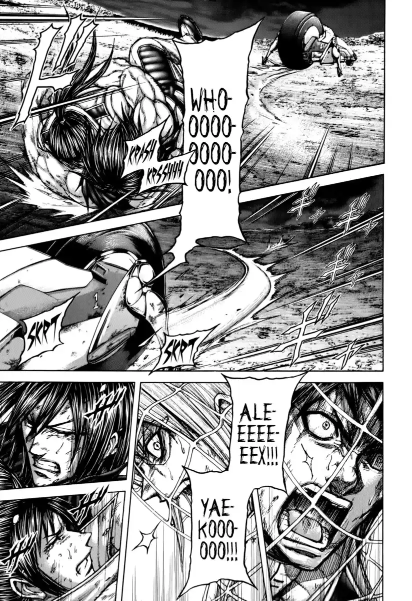 Terra Formars Capitolo 87 page 14