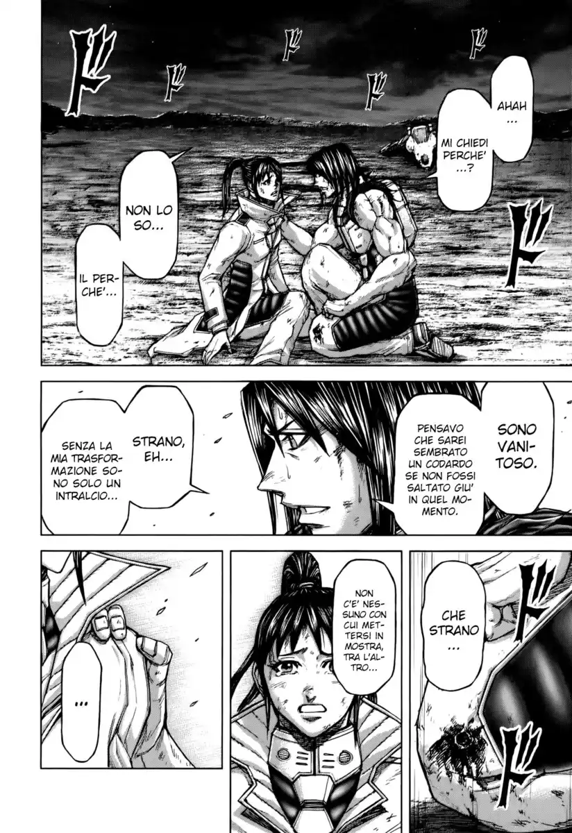 Terra Formars Capitolo 87 page 17