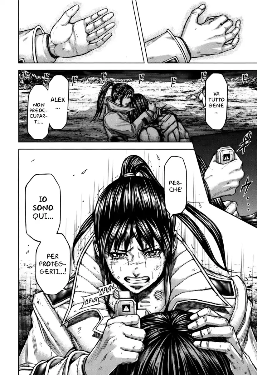 Terra Formars Capitolo 87 page 19