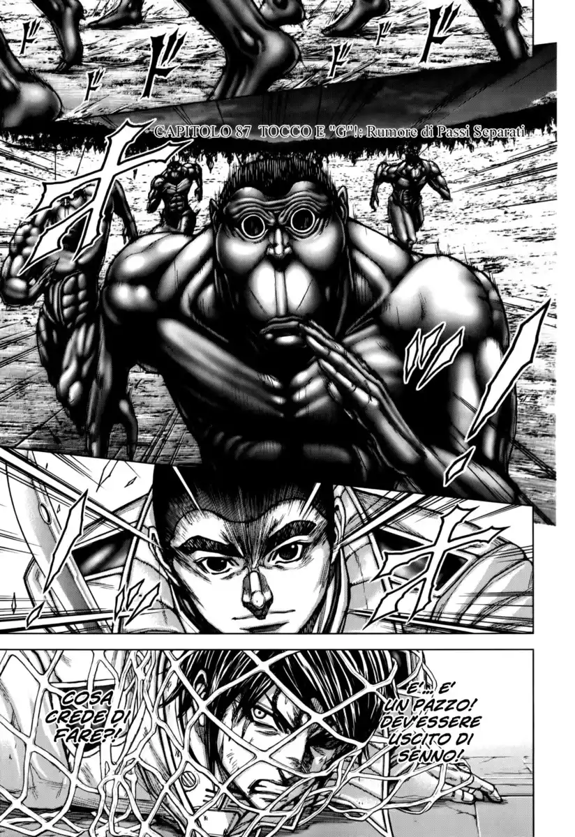 Terra Formars Capitolo 87 page 2