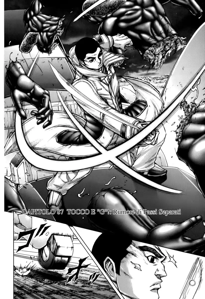 Terra Formars Capitolo 87 page 4