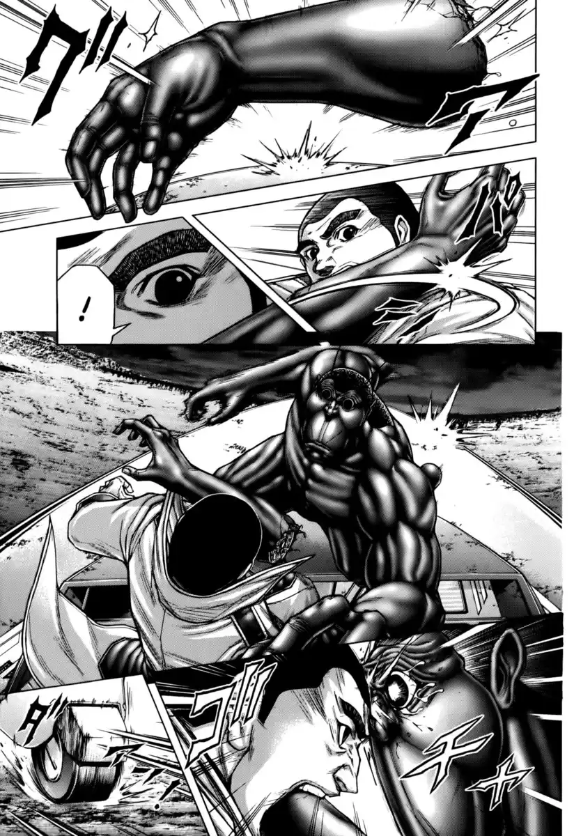 Terra Formars Capitolo 87 page 5