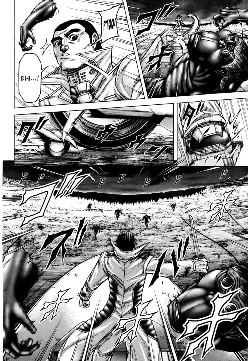 Terra Formars Capitolo 87 page 6