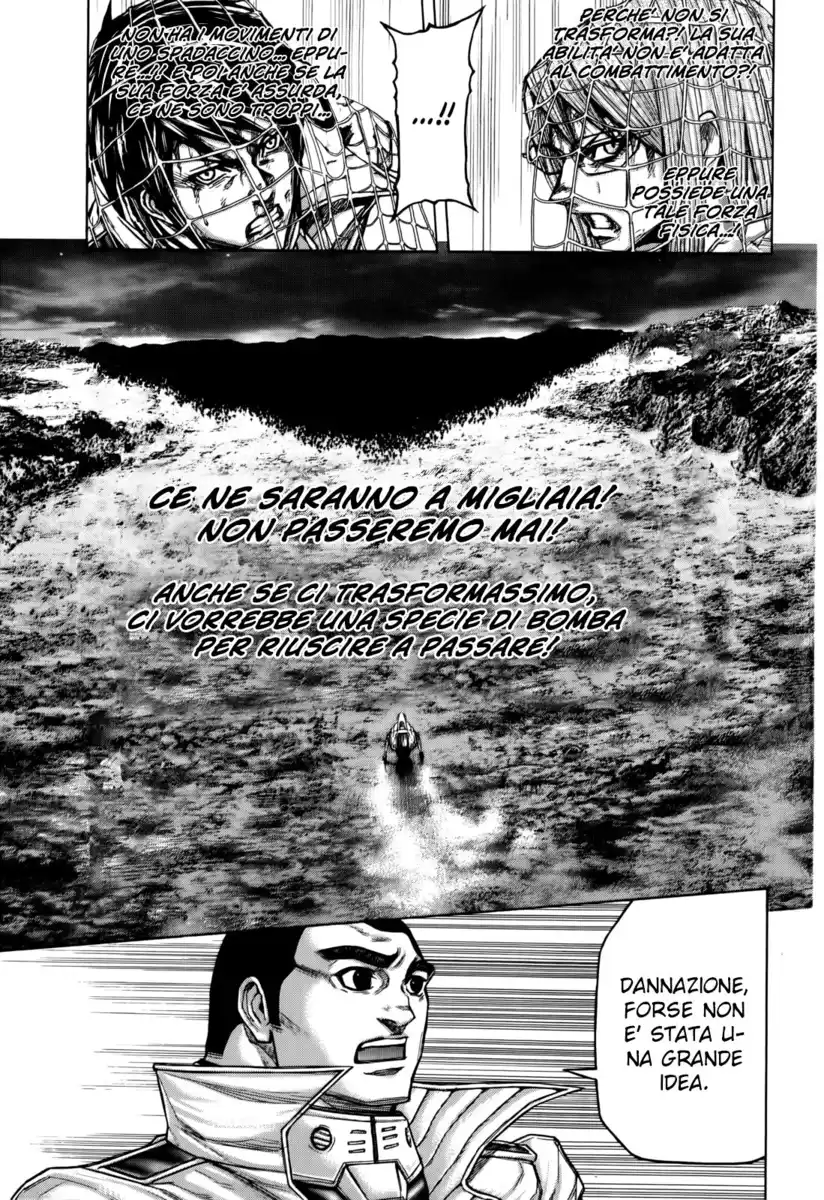 Terra Formars Capitolo 87 page 7