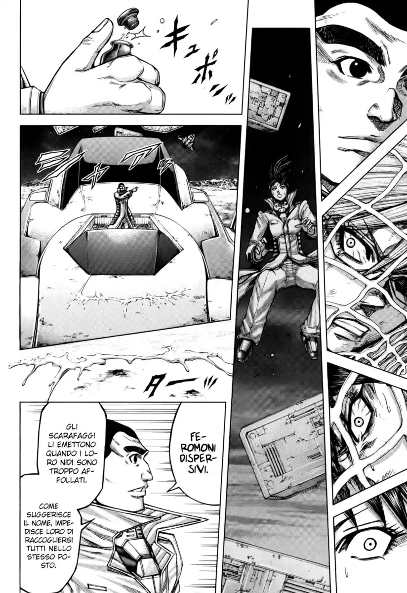 Terra Formars Capitolo 87 page 9