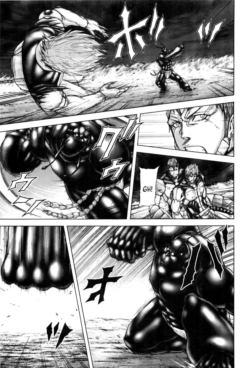 Terra Formars Capitolo 39 page 10