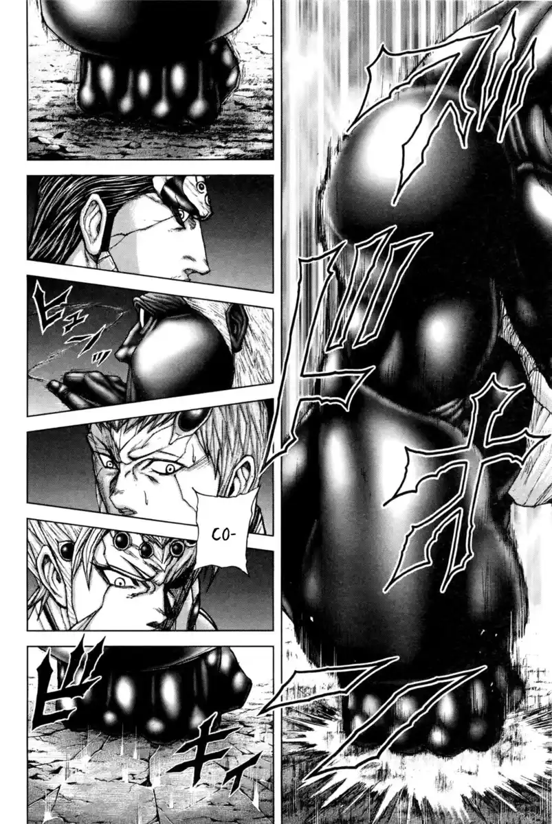 Terra Formars Capitolo 39 page 11