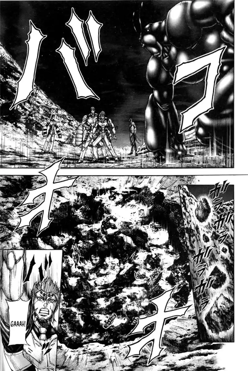 Terra Formars Capitolo 39 page 13