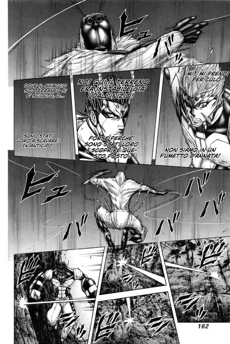 Terra Formars Capitolo 39 page 14