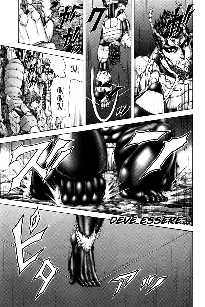 Terra Formars Capitolo 39 page 15