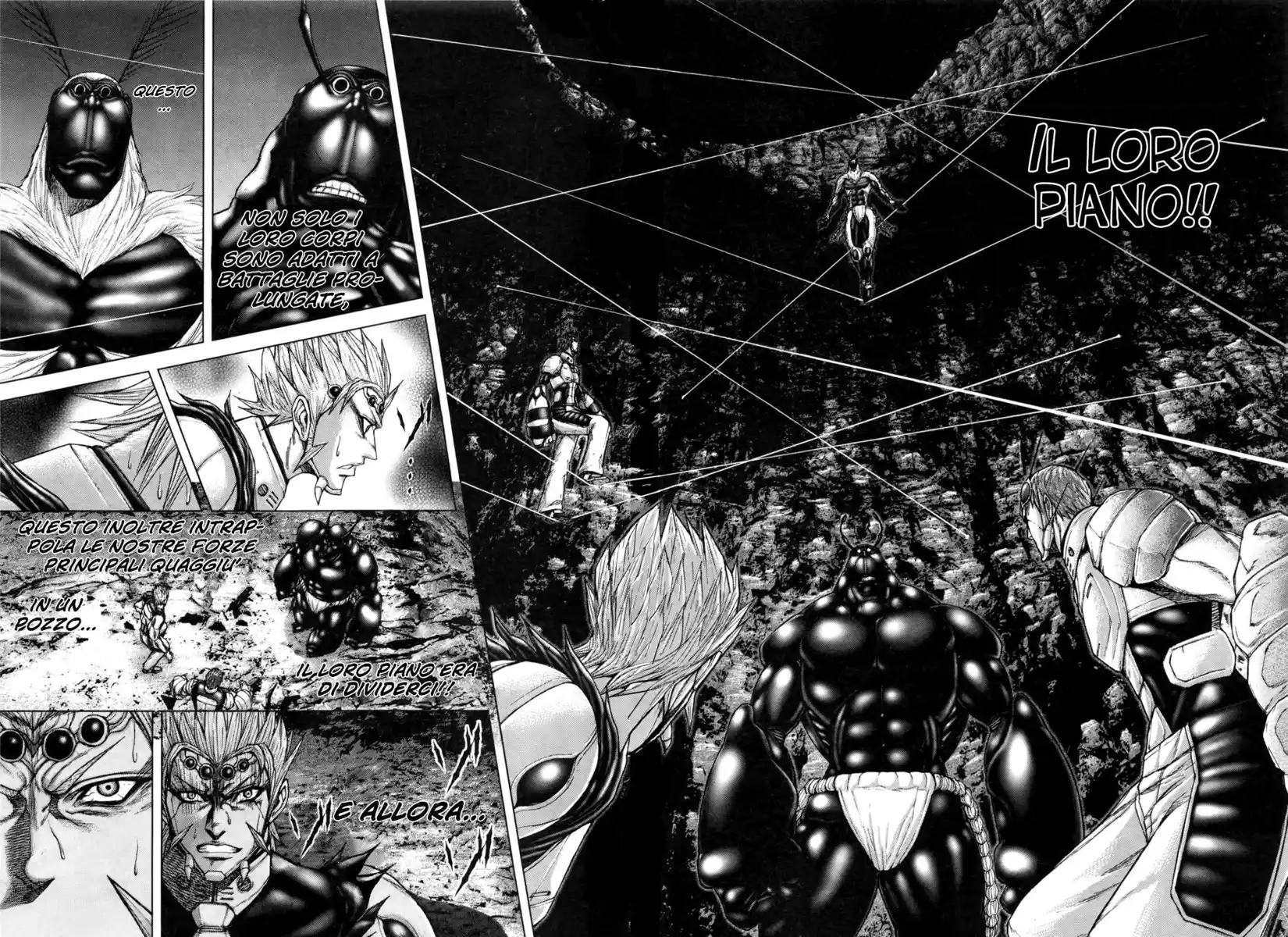 Terra Formars Capitolo 39 page 16