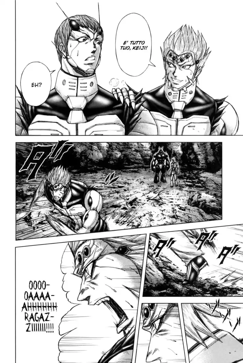 Terra Formars Capitolo 39 page 17