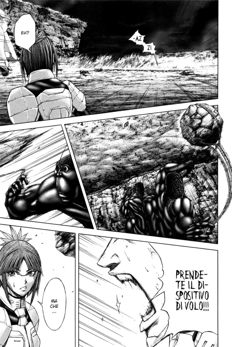 Terra Formars Capitolo 39 page 18