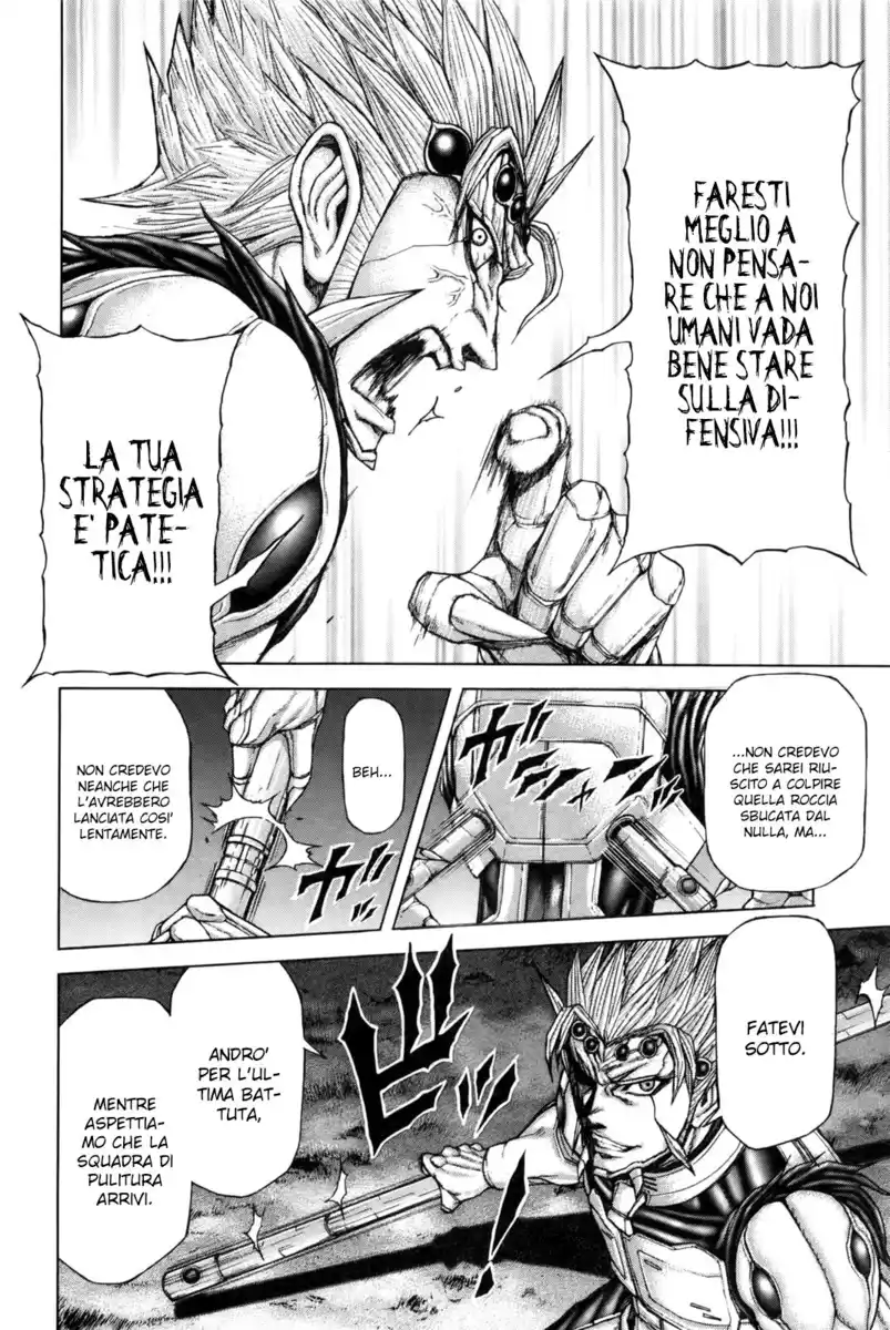 Terra Formars Capitolo 39 page 20