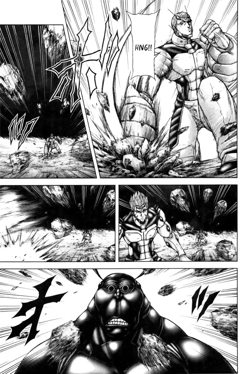 Terra Formars Capitolo 39 page 6