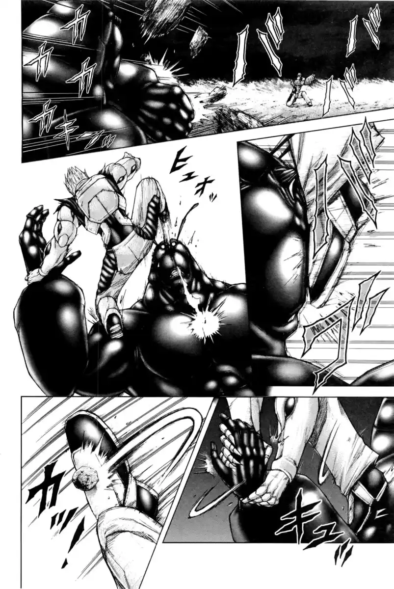 Terra Formars Capitolo 39 page 7