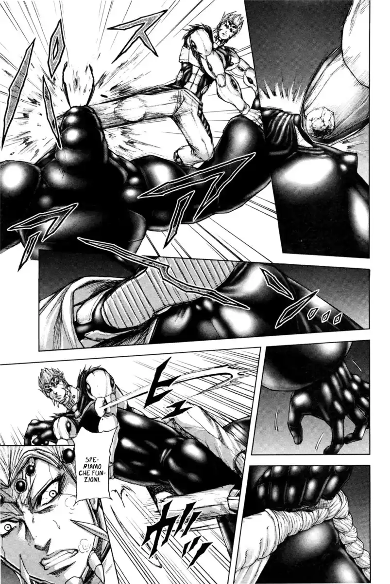 Terra Formars Capitolo 39 page 8