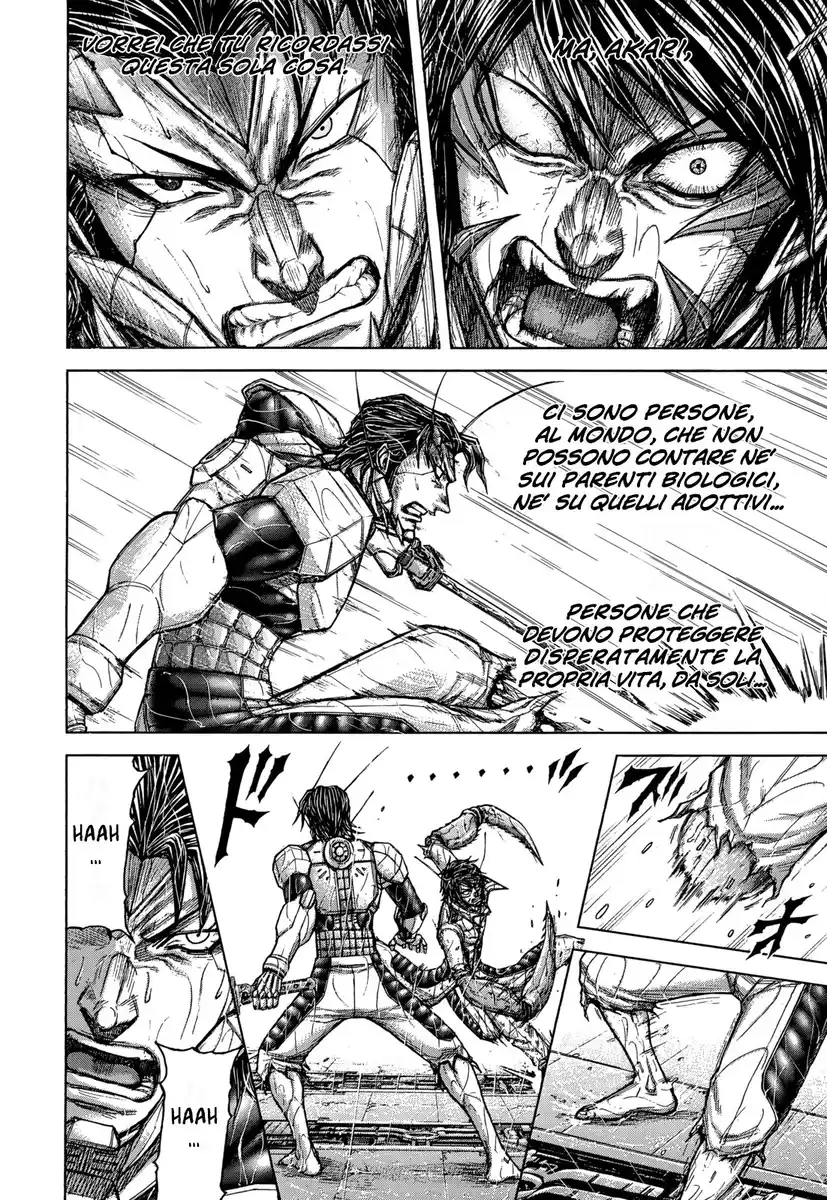 Terra Formars Capitolo 126 page 10