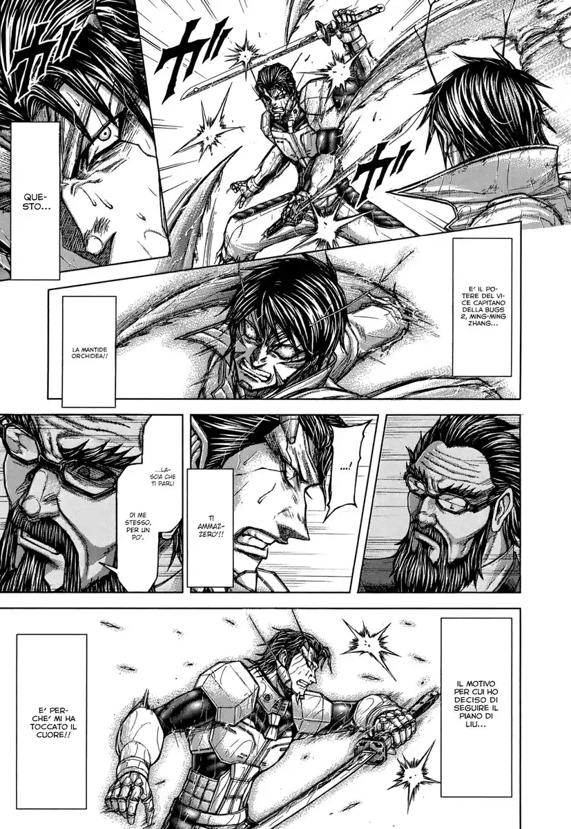 Terra Formars Capitolo 126 page 11