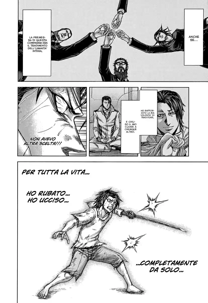 Terra Formars Capitolo 126 page 12