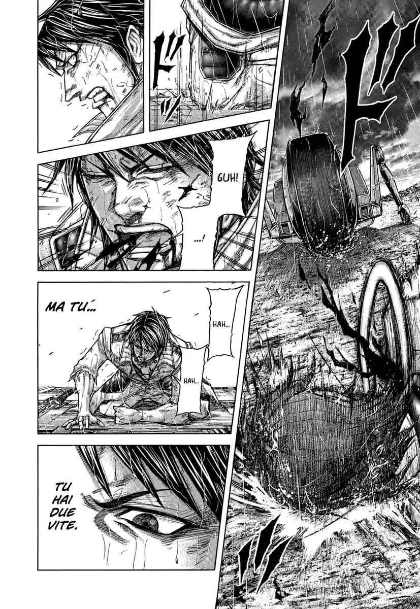 Terra Formars Capitolo 126 page 15