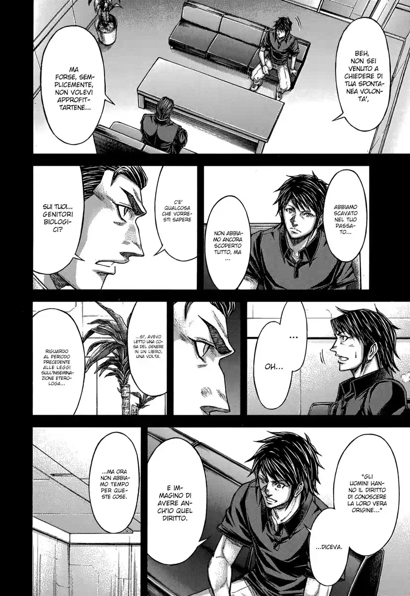 Terra Formars Capitolo 126 page 4