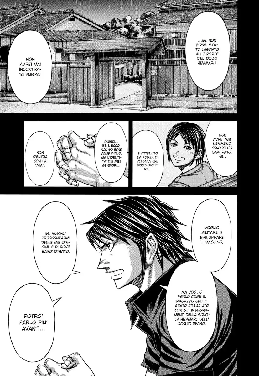 Terra Formars Capitolo 126 page 5