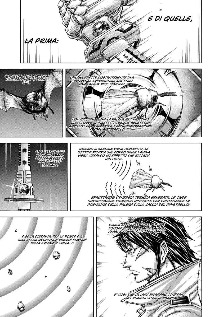 Terra Formars Capitolo 126 page 7