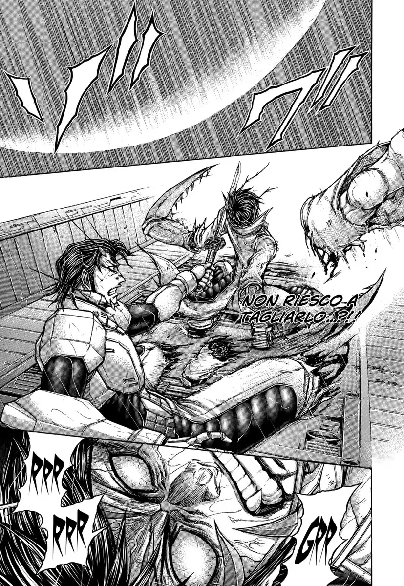 Terra Formars Capitolo 126 page 9