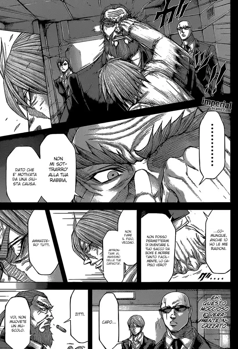 Terra Formars Capitolo 144 page 10