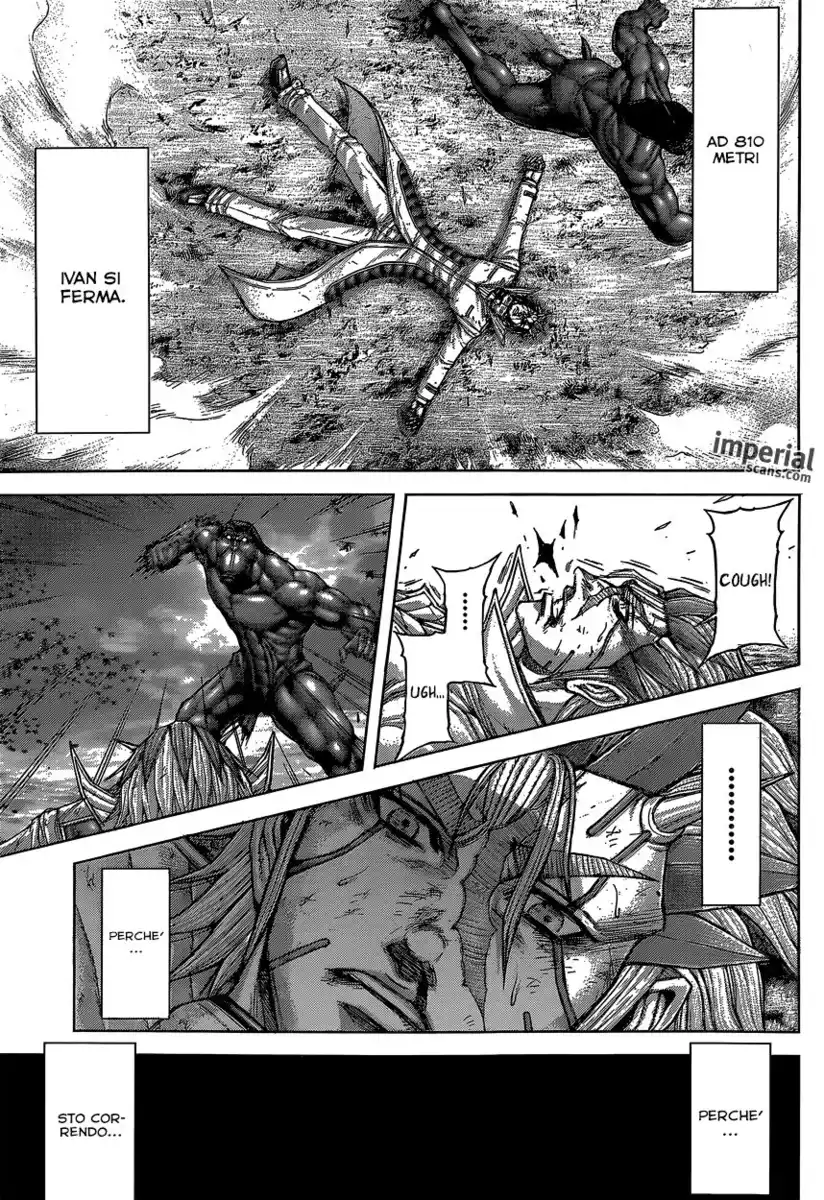 Terra Formars Capitolo 144 page 12