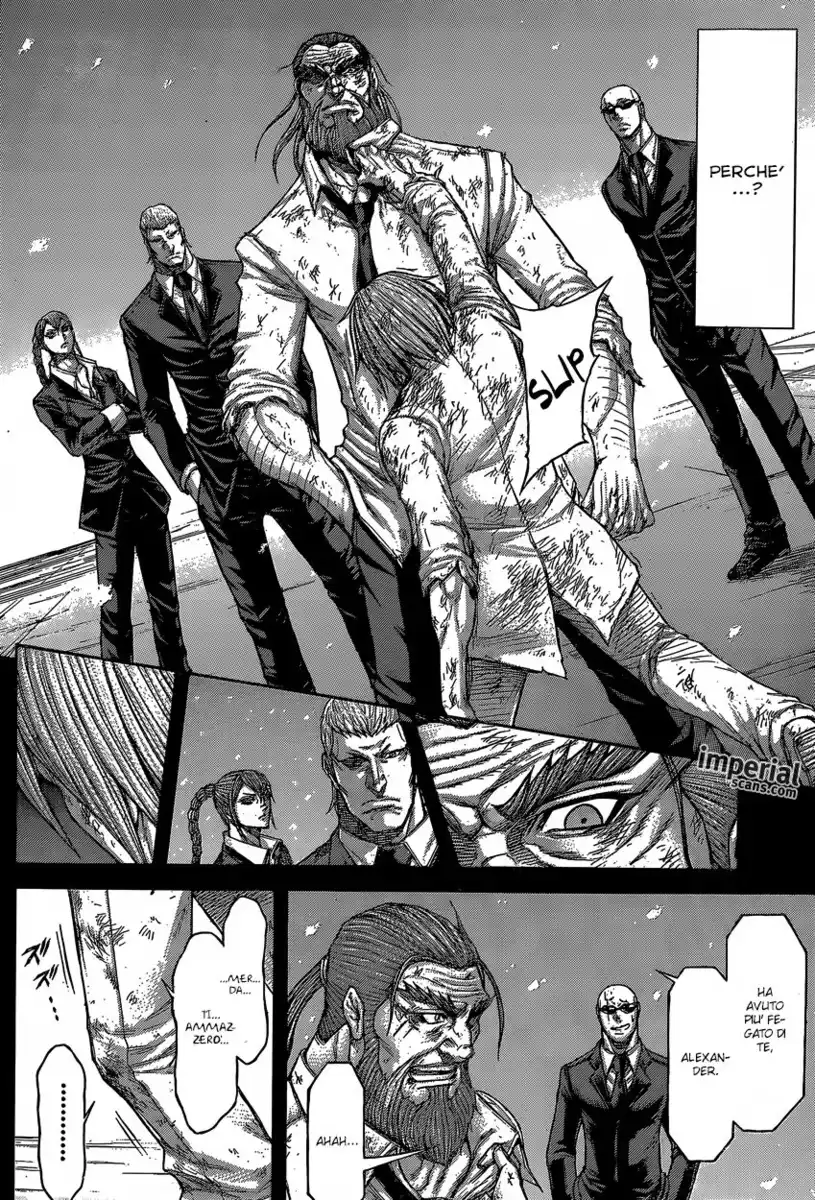 Terra Formars Capitolo 144 page 13