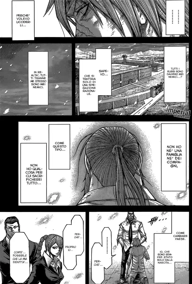 Terra Formars Capitolo 144 page 14