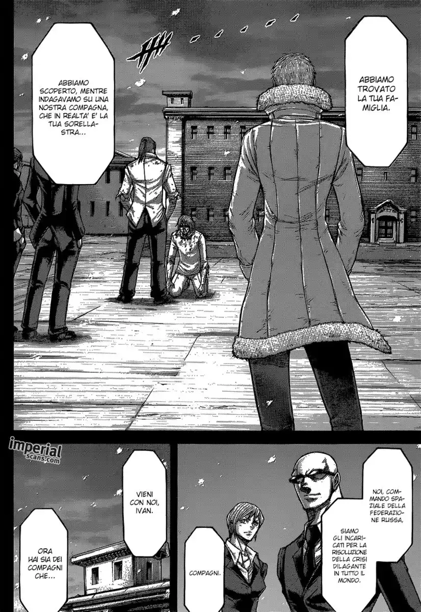 Terra Formars Capitolo 144 page 15