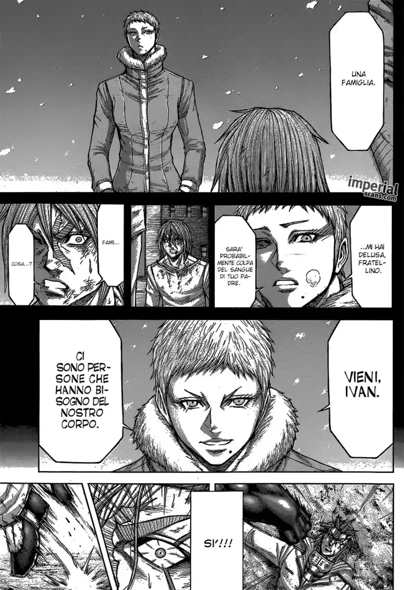 Terra Formars Capitolo 144 page 16