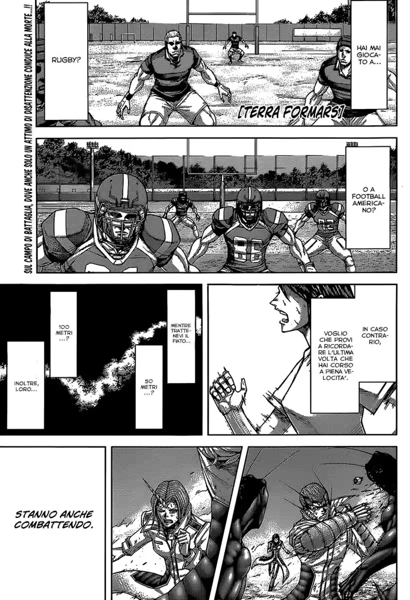 Terra Formars Capitolo 144 page 2