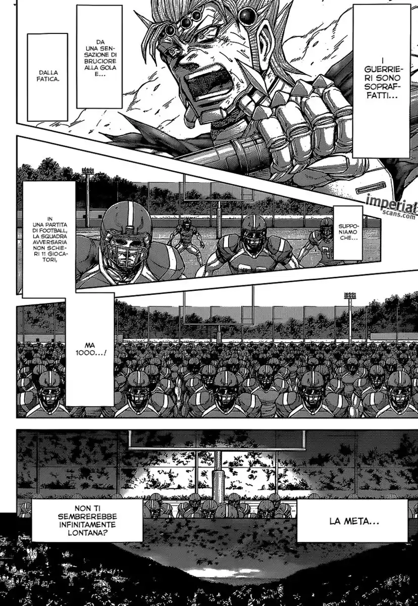 Terra Formars Capitolo 144 page 3