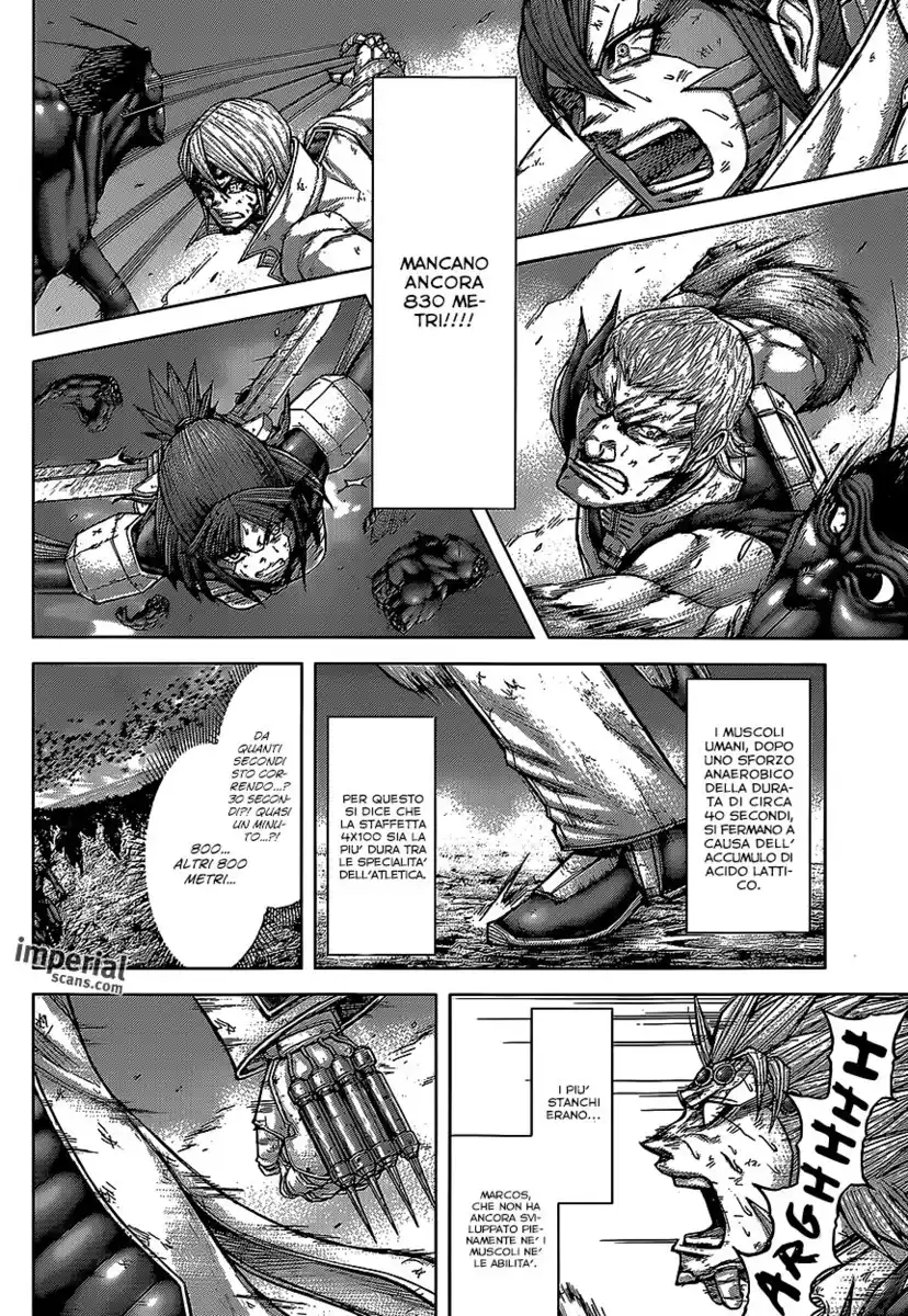 Terra Formars Capitolo 144 page 5